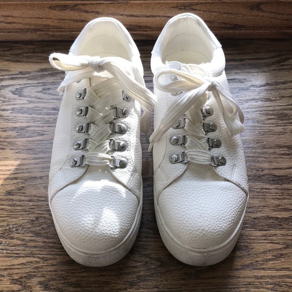 Abound White Sneakers